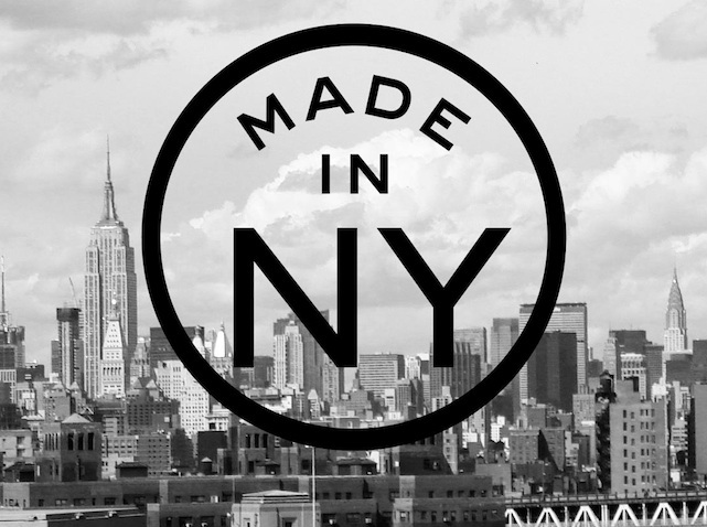 Made in NY